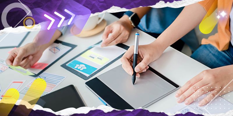 4 Perbedaan Creative Designer Dan Graphic Designer