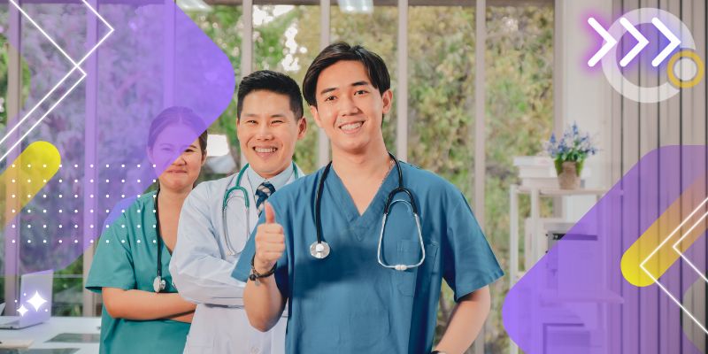 Tertarik Jadi Nakes? Ini 10 Profesi Terkait Nakes