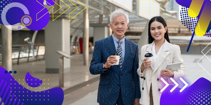 Mentorship Terbalik: Manfaatnya untuk HR dan Karyawan Muda